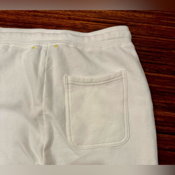 KERRI ROSENTHAL Women's Weekend Barb Sweatpants size medium cropped - Picture 5 of 5